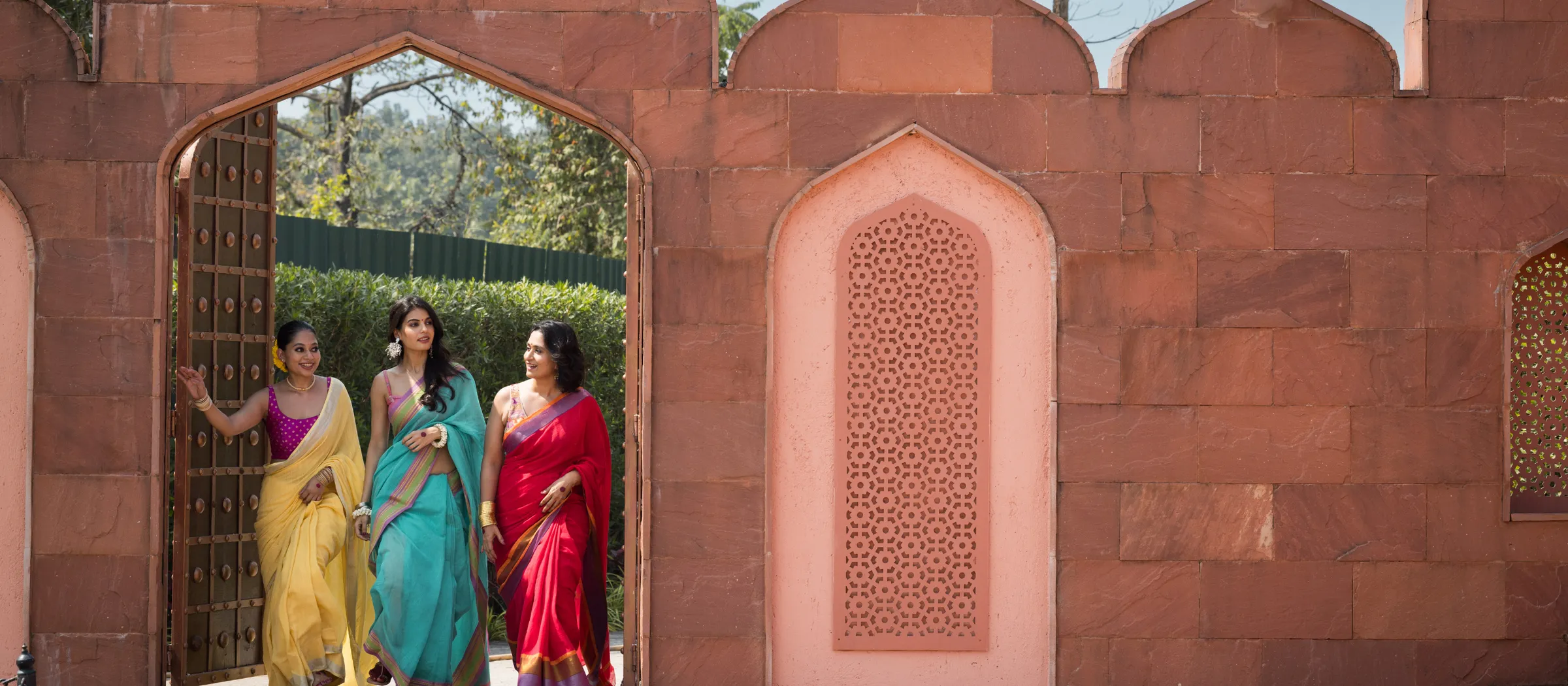 Chanderi Silk Saree
